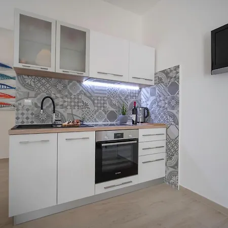 Apartment Iva Rabac Exterior photo