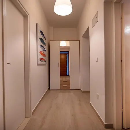 Apartment Iva Rabac Exterior photo